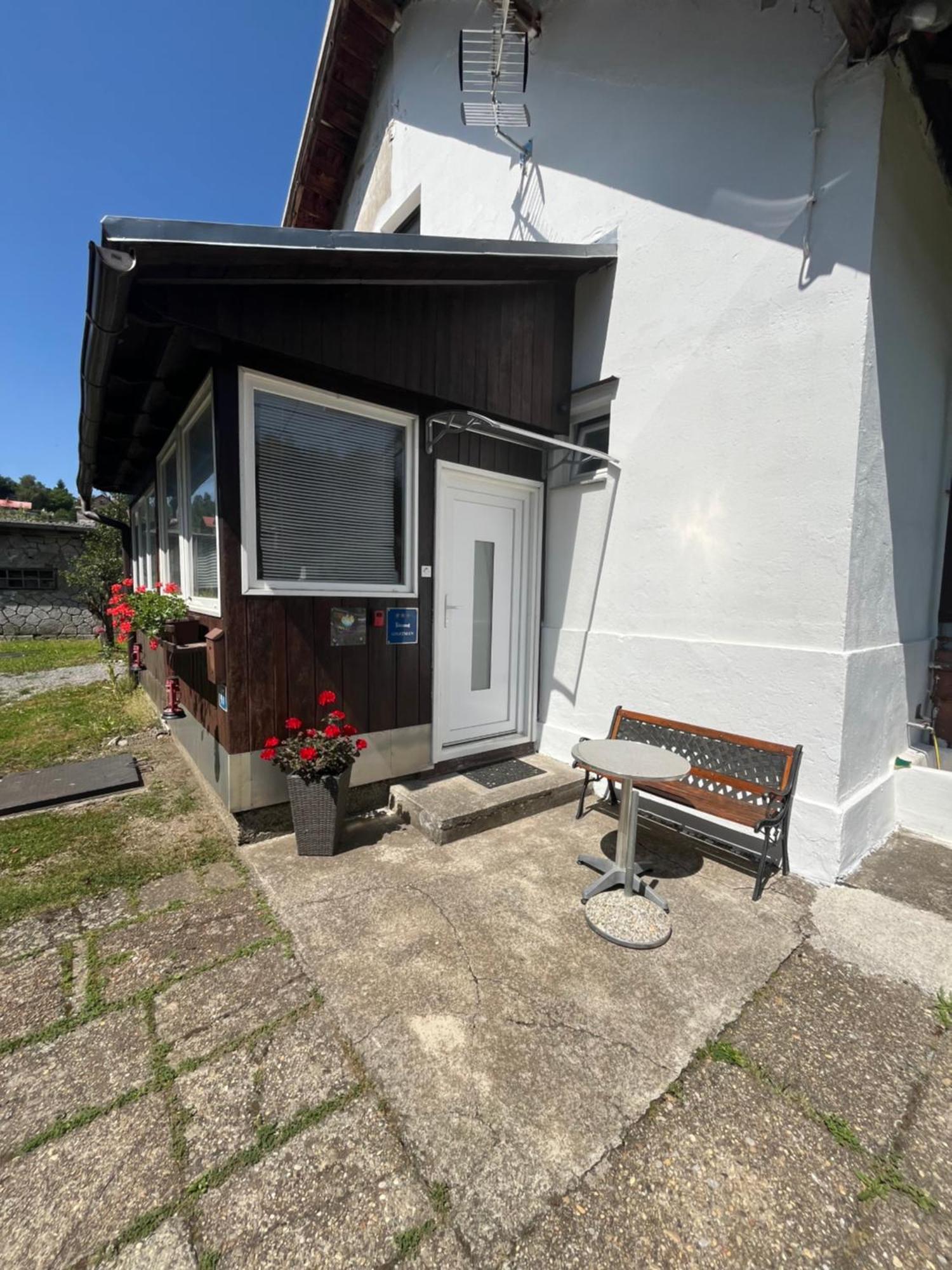 Hacienda Avoxa Apartment Fuzine Exterior photo